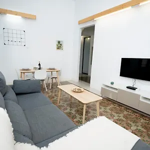  Apartamento Vegueta Old Town, Palmas España