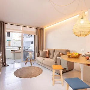  Apartamento Home2book Charming Seaside Apt El Medano, Terrace España