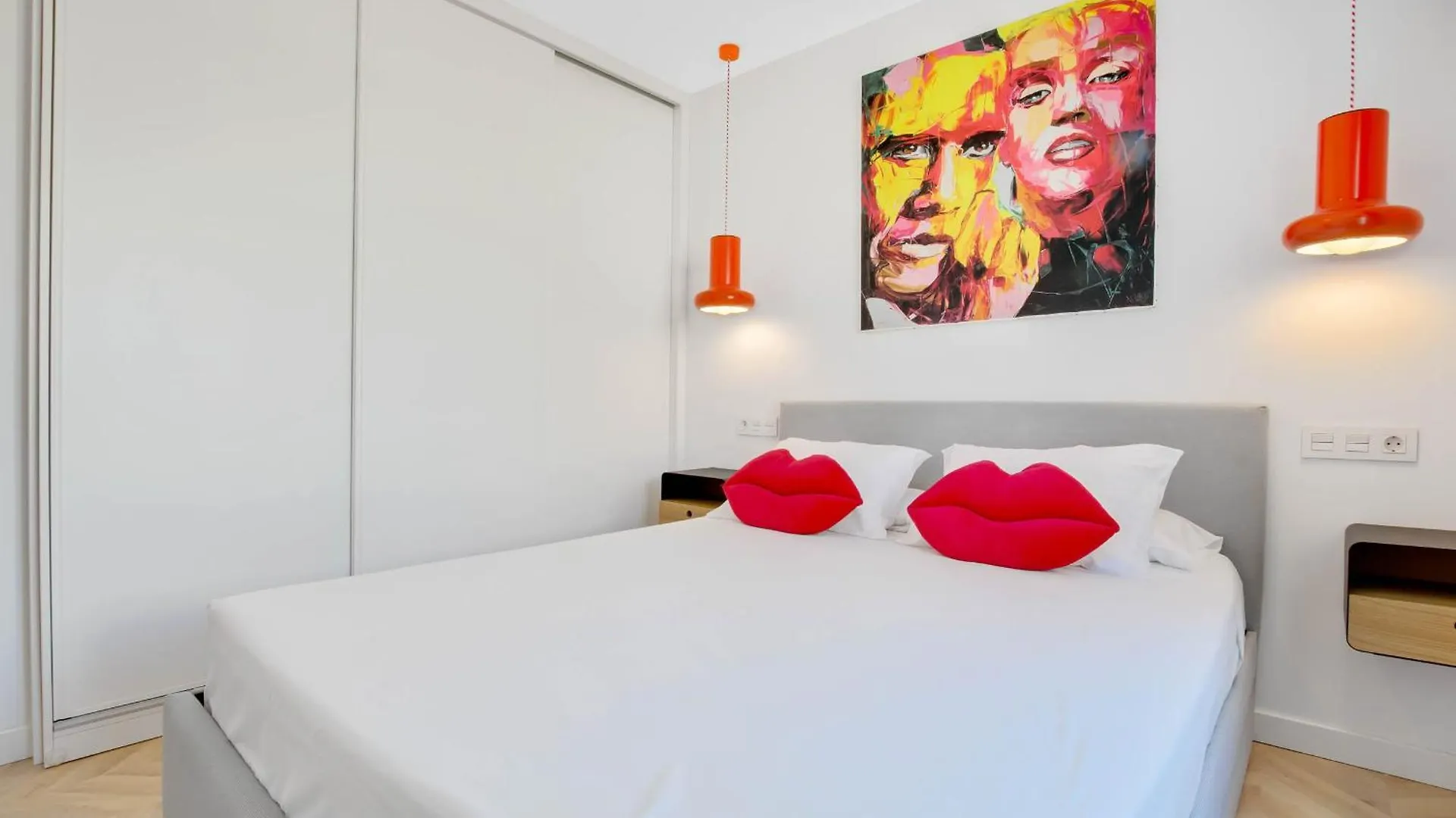 Fandango Apartment 托雷莫利诺斯 0*,  西班牙