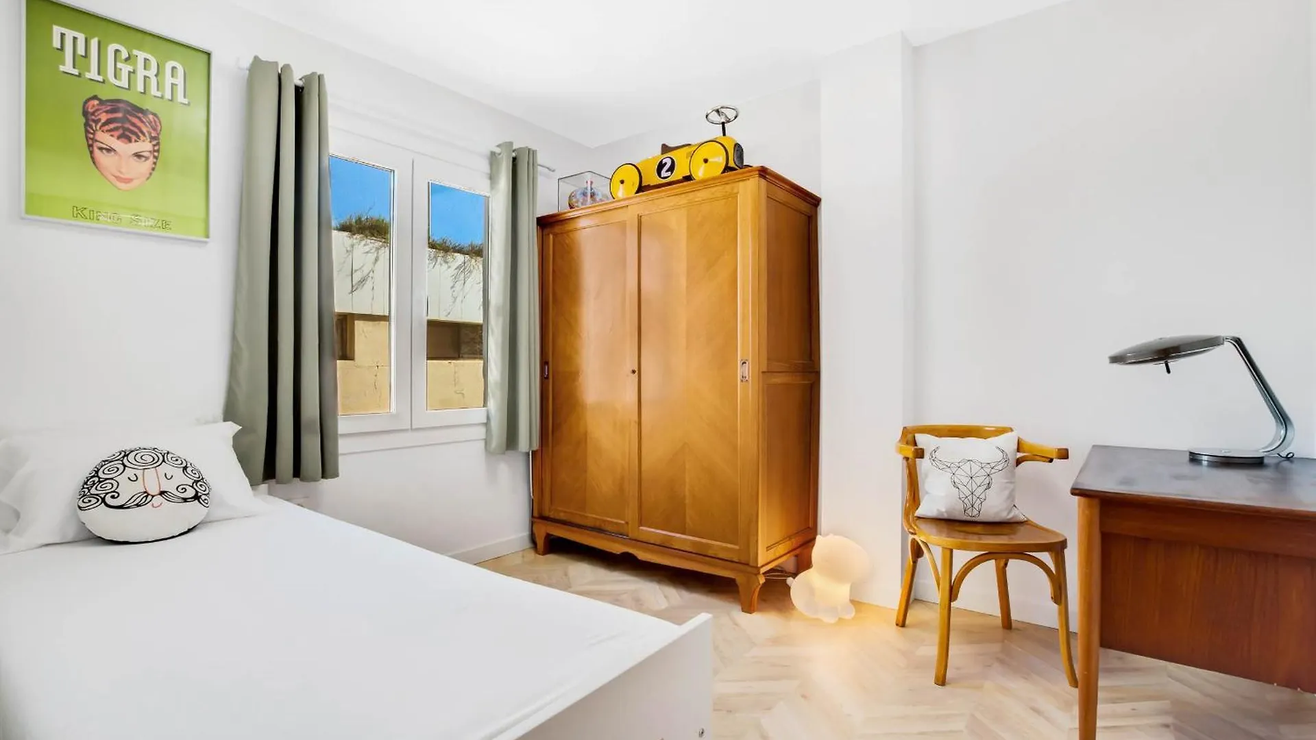 Fandango Apartment 托雷莫利诺斯