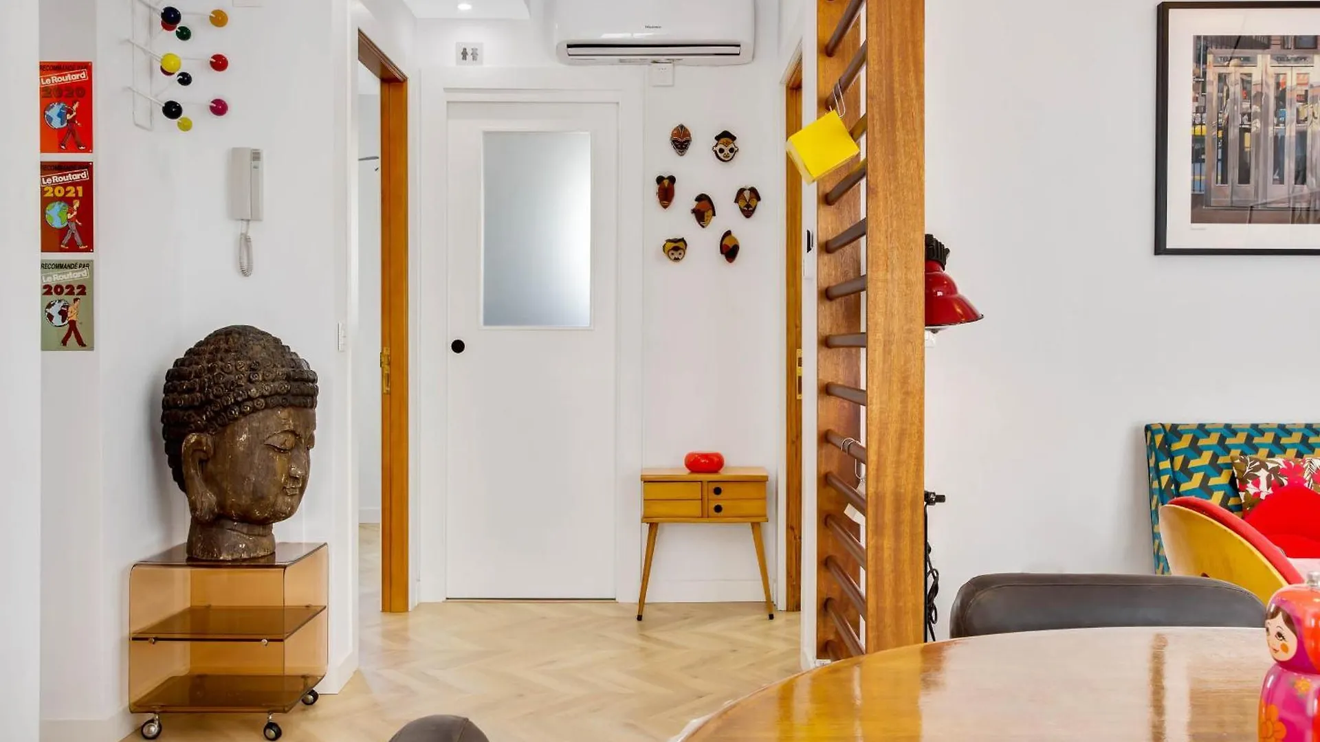 Fandango Apartment 托雷莫利诺斯