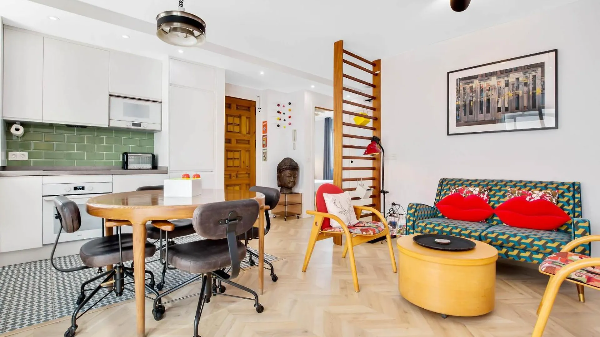 Fandango Apartment 托雷莫利诺斯