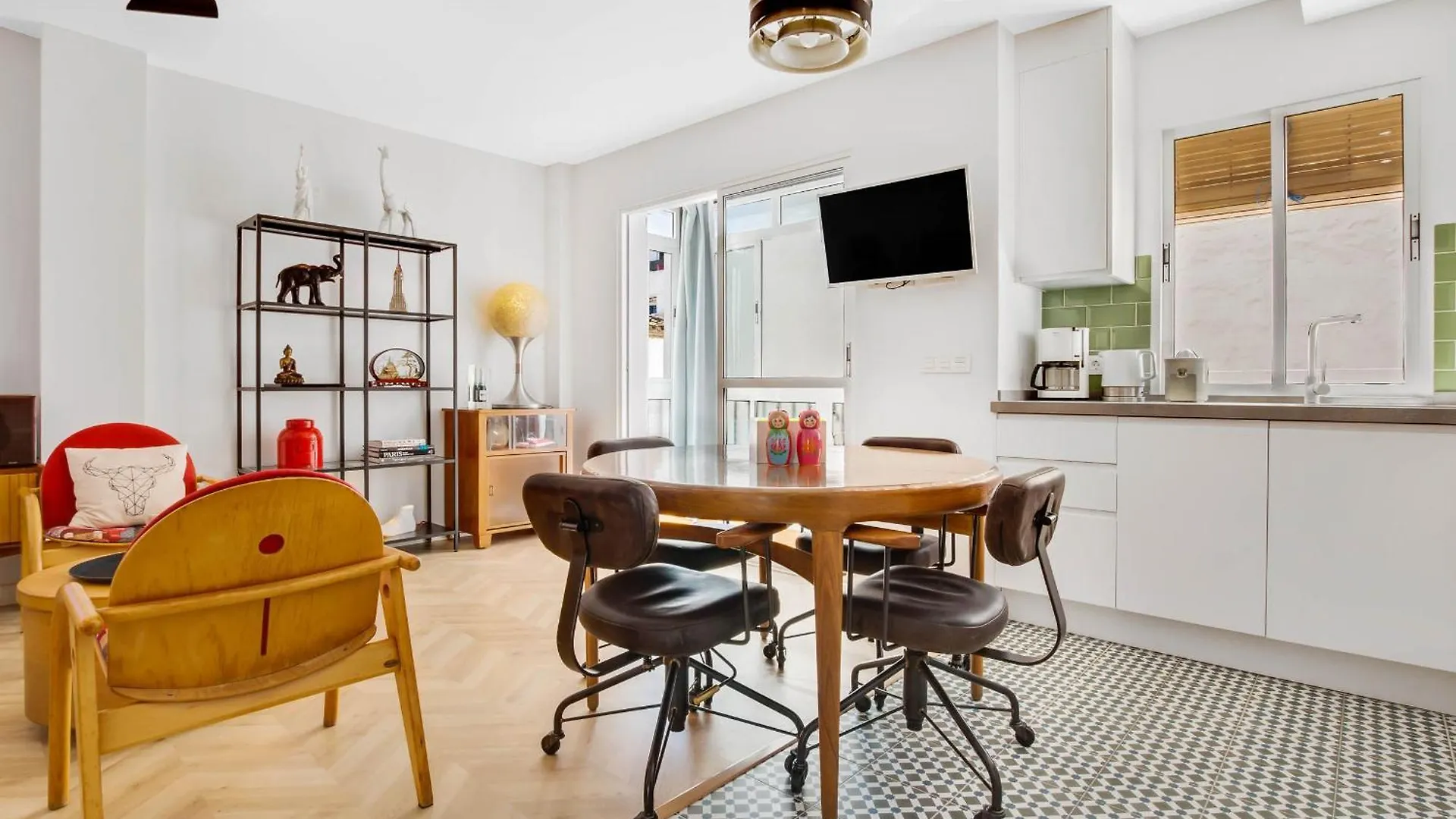 Fandango Apartment 托雷莫利诺斯